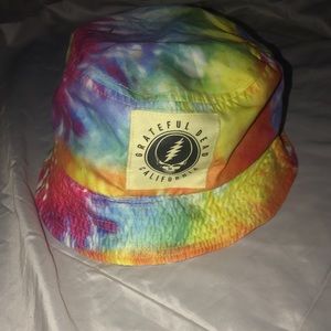grateful dead bucket hat